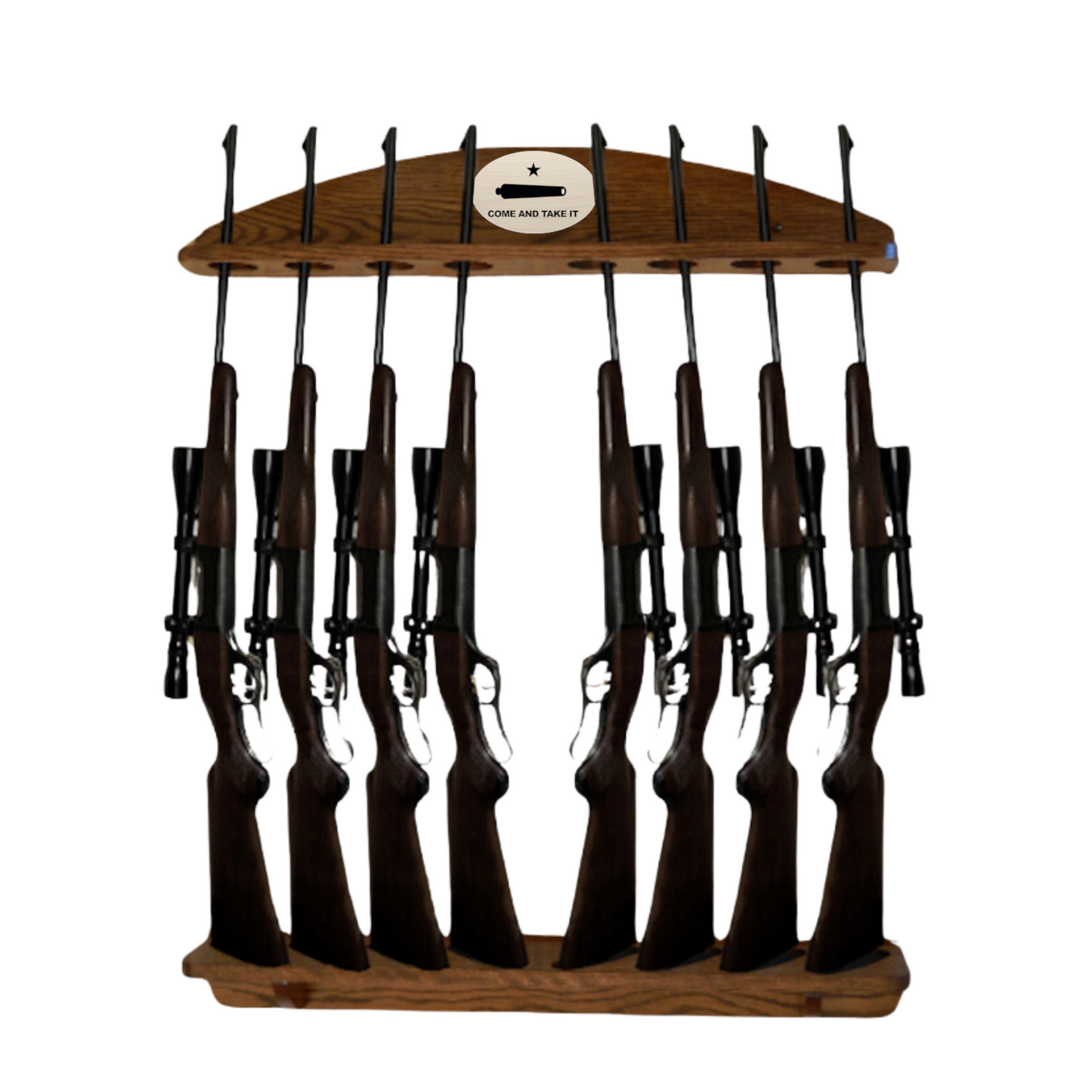 Patriotic Themed Wall Rack