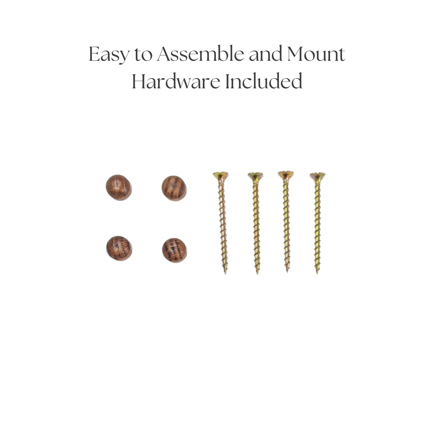 3-Gun Wall Mount Solid Oak Gun Rack - Horizontal Rifle and Shotgun Display