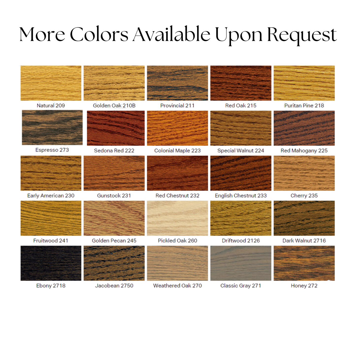 Solid Oak Wall-Mounted Gun Rack - Arched Rifle Shotgun Display