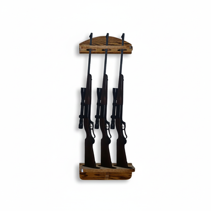 Enhanced 3-gun rack main product photo