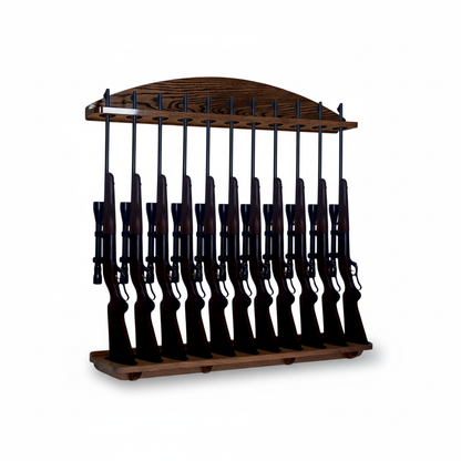Enhanced gun rack main photo