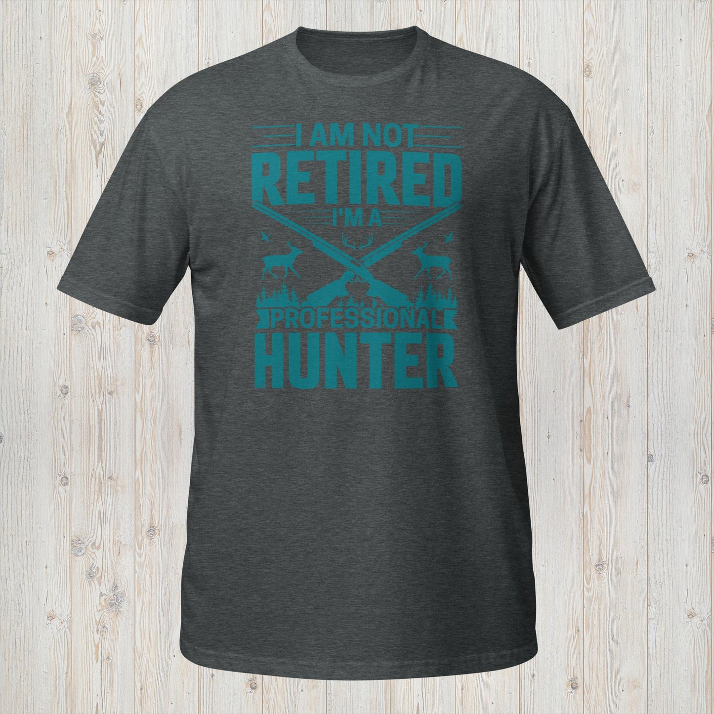 Professional Hunter Tee - Declare Your Passion for the Hunt