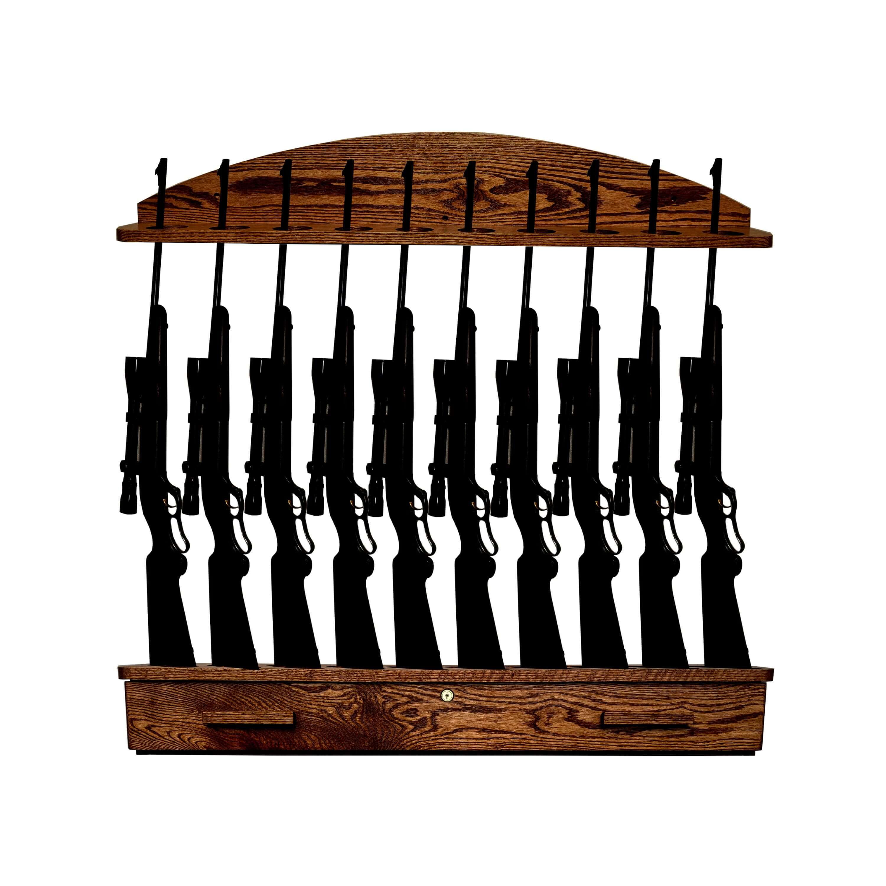 Gun Racks – Weaver Wood Designs